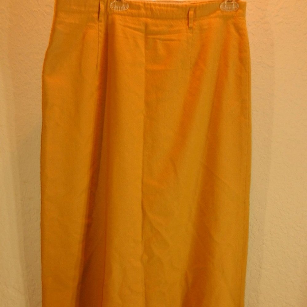 Talbots 100%  Wool pencil skirt
